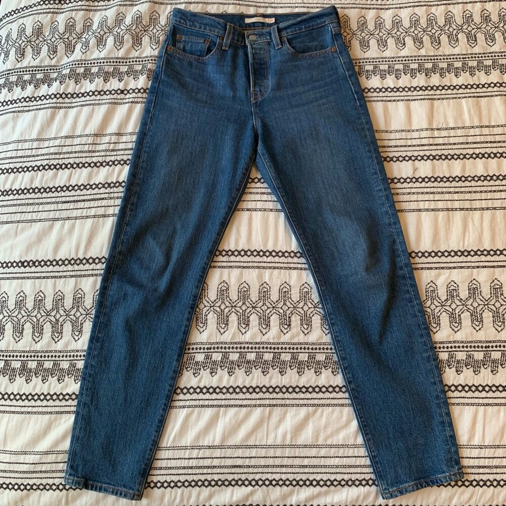 Levi's Wedgie Straight Fit Women's Jeans